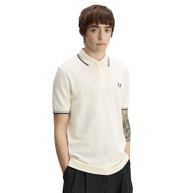 Fred Perry Twin Tipped Shirt image number 0